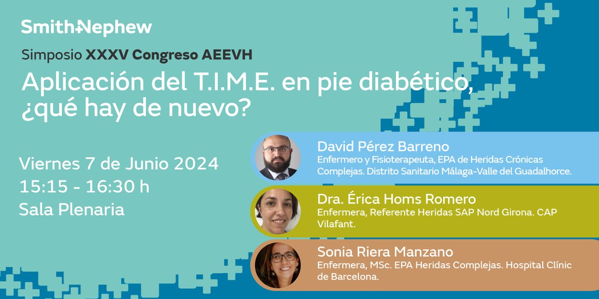 Uno de los temas del Congreso <a href="/AEEVH_es/">AEEVH</a> se centra en las UPD, ¿obtendrá respuestas?
Mientras los prof. examinan sus opciones, nosotros compartiremos estudios clínicos y protocolos de tto.
Nuestro Simposio será grabado, regístrese para verlo bajo demanda: bit.ly/4c5kzDy