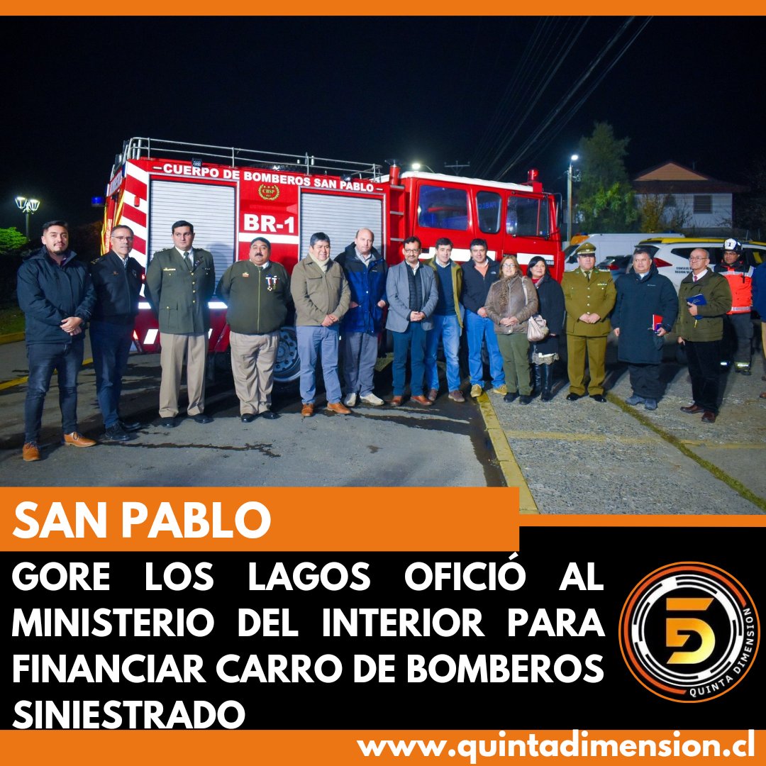 Quinta Dimensión.cl tweet media