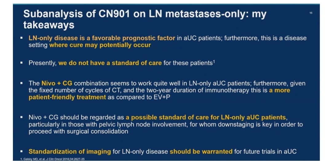 💫🌟In It for the Long Run: Updated Outcomes From Phase III Trials by Camillo Porta, MD.

@ASCO #ASCO24 @OncoAlert @ASCOPres

🔹 JAVELIN Renal 101: Avelumab + axitinib vs sunitinib for aRCC 🏥

OS: HR 0.88, moderate certainty 📊

PFS: HR 0.66, high certainty ⏳

Grade ≥3 TRAEs: