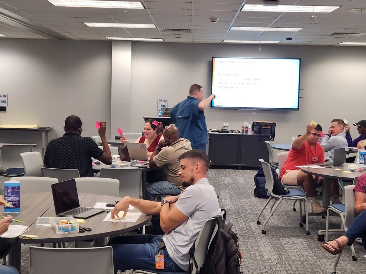 Humble ISD Social Studies (@humble_socst) on Twitter photo Starting off our summer PL series with <a href="/lead4ward/">lead4ward</a> and #Empowering teachers with engagement strategies.
<a href="/HumbleISD/">Humble ISD</a>
<a href="/HumbleISD_PL/">Humble ISD PL</a>
#HumbleISD_TandL Starting off our summer PL series with <a href="/lead4ward/">lead4ward</a> and #Empowering teachers with engagement strategies.
<a href="/HumbleISD/">Humble ISD</a>
<a href="/HumbleISD_PL/">Humble ISD PL</a>
#HumbleISD_TandL