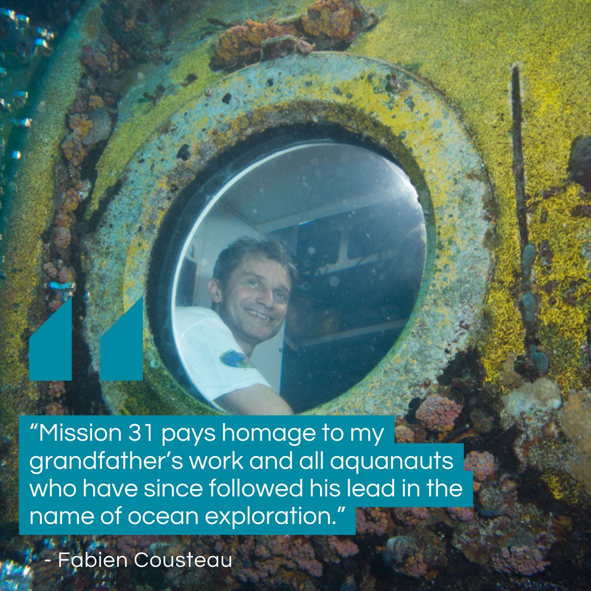 This month marks the 10-year anniversary of Mission 31, the longest science expedition to take place at Aquarius, the world’s only underwater marine laboratory.  Our PROTEUS™ team is eager to build on the legacy of Mission 31, aiming to dive deeper, longer and further.