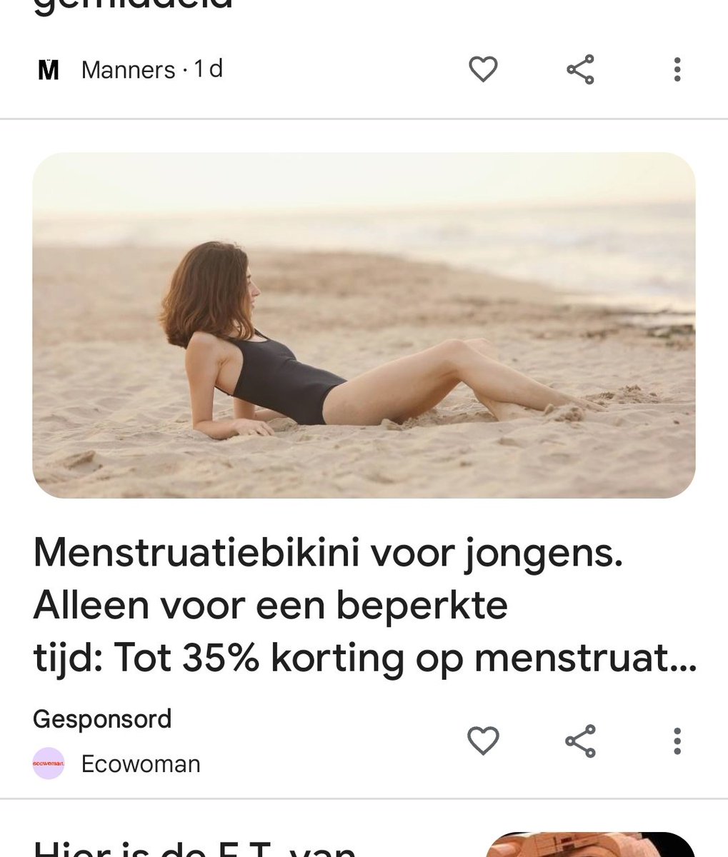 Lijkt me een vrij kleine niche, maar ok.