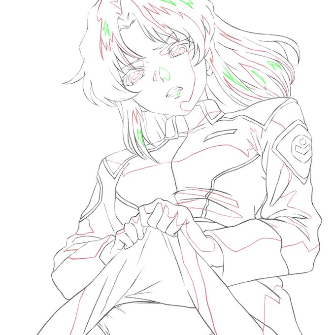 スカートめくりフレイたそwip 