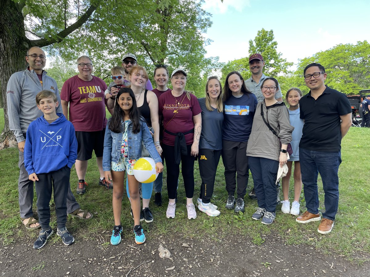 Our team spent Saturday morning enjoying another successful Lion's D-Feet walk! See you next year!!