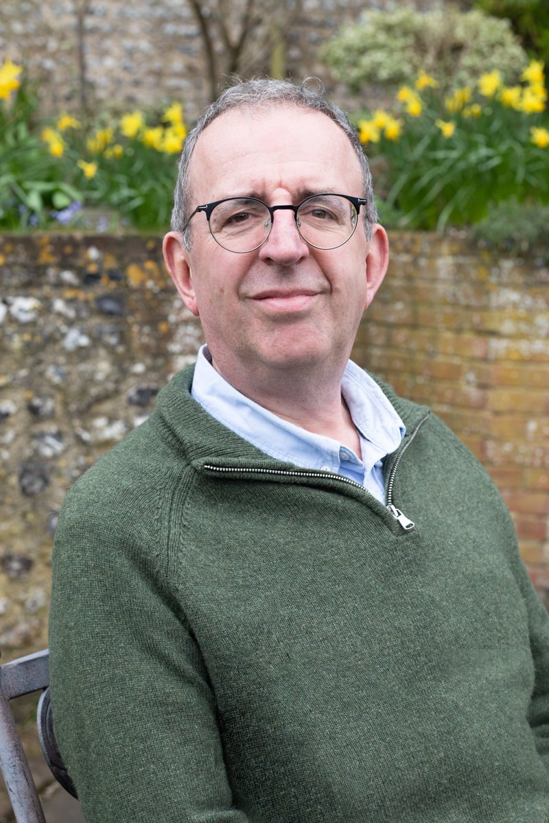 National Treasure Rev. Richard Coles to Visit Sanderson Arcade for Book Signing 

Thursday 13th June, 1pm <a href="/WaterstonesMorp/">Waterstones Morpeth</a> 

sandersonarcade.co.uk/news/national-…