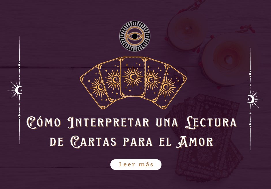 CartasDoris's tweet photo. 🔮✨ ¿Quieres saber qué te depara el amor? Descubre cómo interpretar una lectura de cartas para el amor y desbloquea los secretos del corazón. 💖 🃏#LecturaDeCartasDoris #Amor #Tarot 
Visit Us👉https://t.co/YA4YAwDS12 https://t.co/lEaubeIxqs