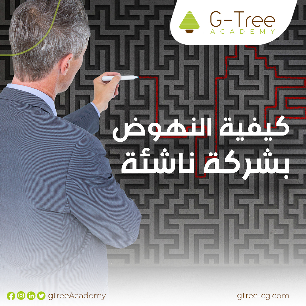 GTreeAcademy's tweet photo. 1. ركز على عميلك.
2. بناء فريق عظيم.
3. كن مرنا.
4. كن مثابراً.
5. ركز على مهمتك.
إذا تمكنت من وضع هذه المبادئ الخمسة في الاعتبار، فستكون في طريقك إلى إنجاح شركتك الناشئة.
لو عايز تتعلم اكتر كلمنا
+201070791527 https://t.co/SLtfpfEJPW