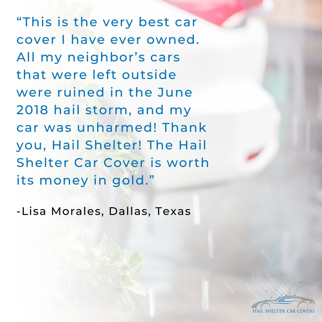 HailShelter's tweet image. Our cover may not be made from gold, but it will help you save money, which is an equal investment. 

Learn more: hailshelter.com. 

#hailshelter #carcover #hailprotection #haildamage #cars #carprotection #severeimpactprotection