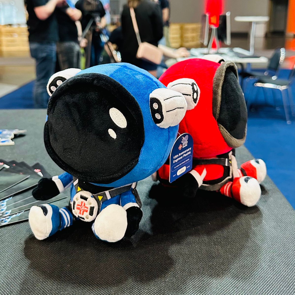 KeenSWH's tweet photo. ๐ #GameAccess24 Was Fantastic!
Thanks to everyone who visited our booth and checked out @SpaceEngineersG as well as @AIPeopleGame!
Our CEO @Marek_Rosa also gave a presentation on #AIPeople!
๐ Until Next Time! https://t.co/fIR6DyTDMp