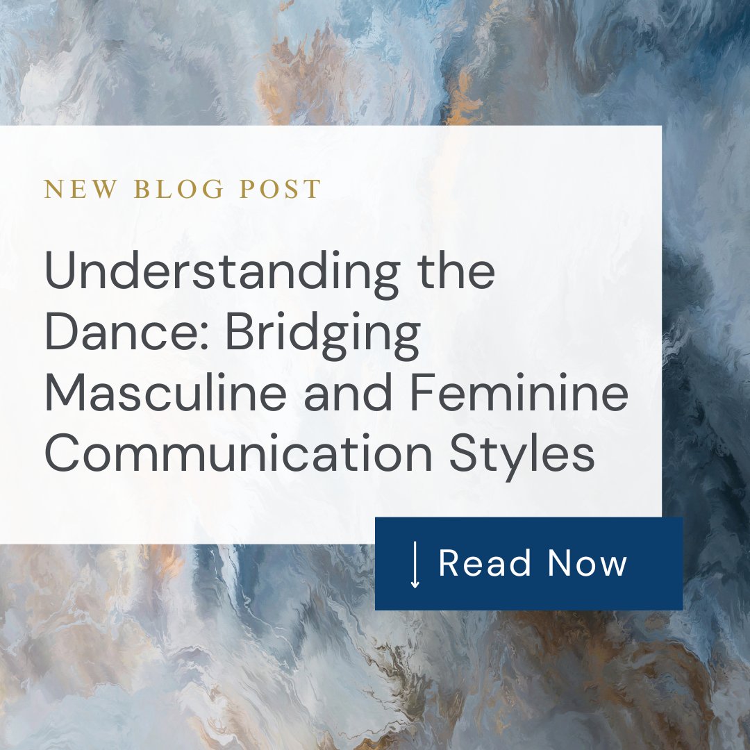 👨‍🦲💓👩‍🦳 Read about the complexities of bridging the gap between masculine and feminine styles in our latest blog post!

#marriagematters #marriageadvice #relationshiphelp #marriagelife #marriagegoals #marriagegoals #relationshipGoals #appreciation #marriage