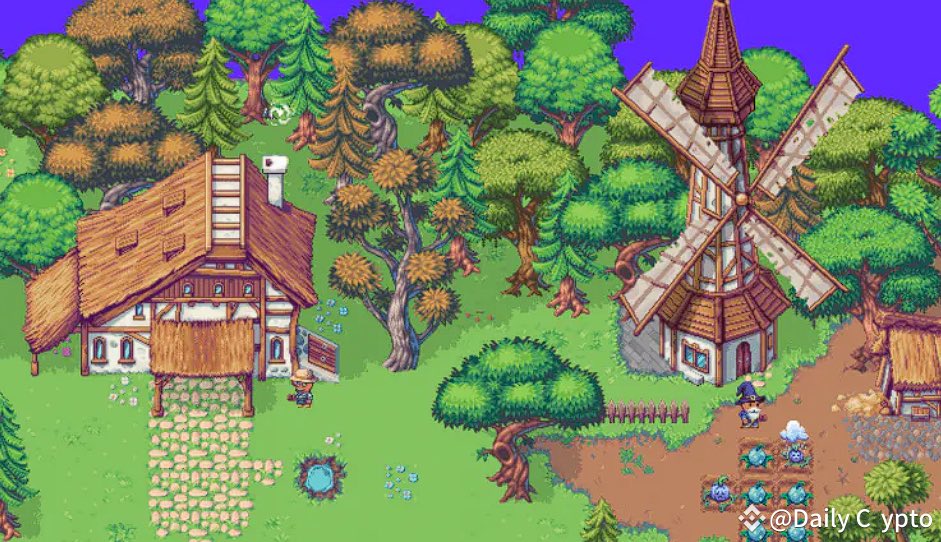 DBSdabaisha's tweet image. Pixels 将于 6 月 17 日发布第 2 章，这将为游戏玩法带来重大变化。

新章节将引入一个更注重技能的游戏系统，并采用鼓励进步的分级奖励系统。此外，该游戏计划在未来 6-12 个月内推出迷你游戏。

$RONIN $PIXEL #pixelschapter2 #Pixels #PixelsBinance #StartInvestingInCrypto #Megadrop