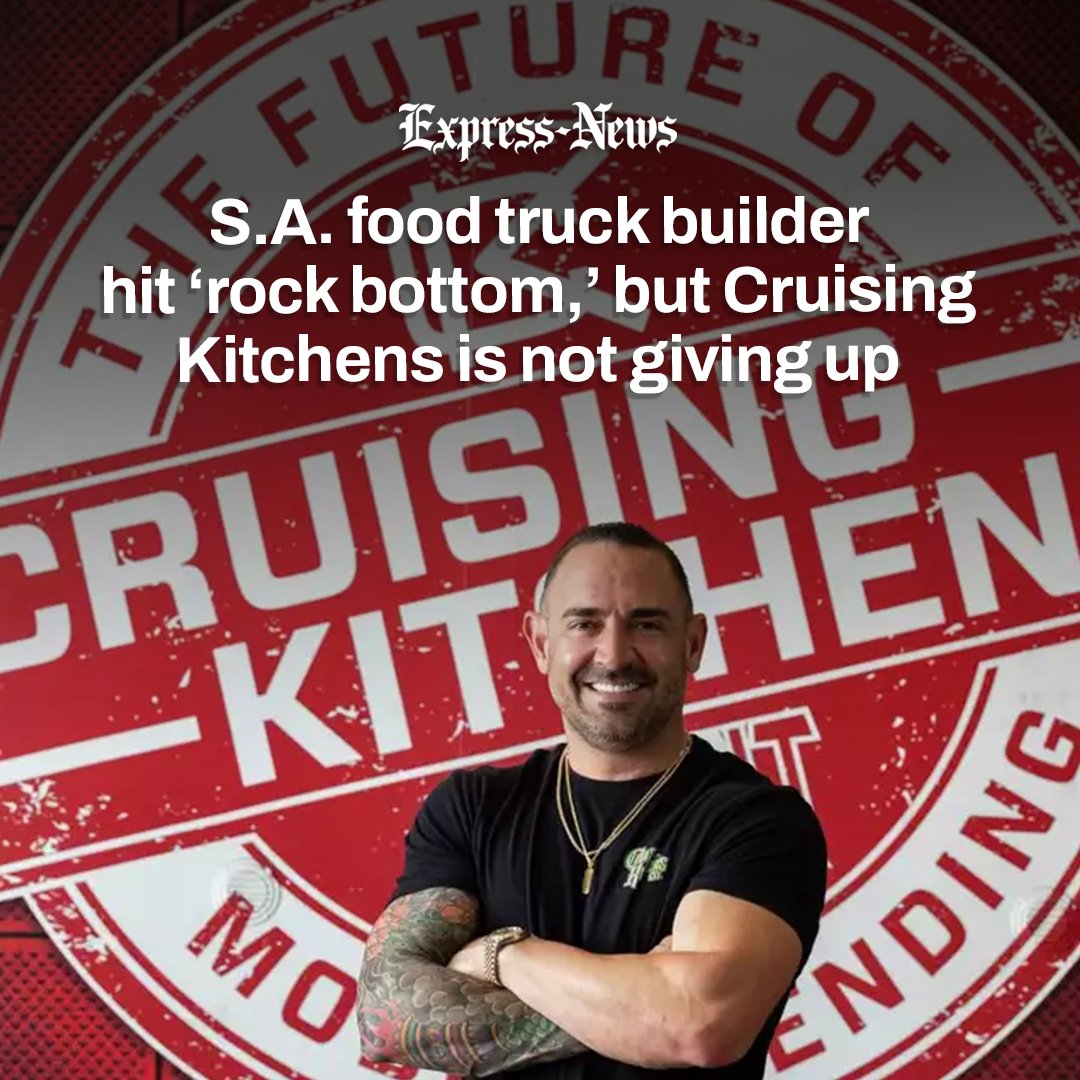 San Antonio Express-News tweet media