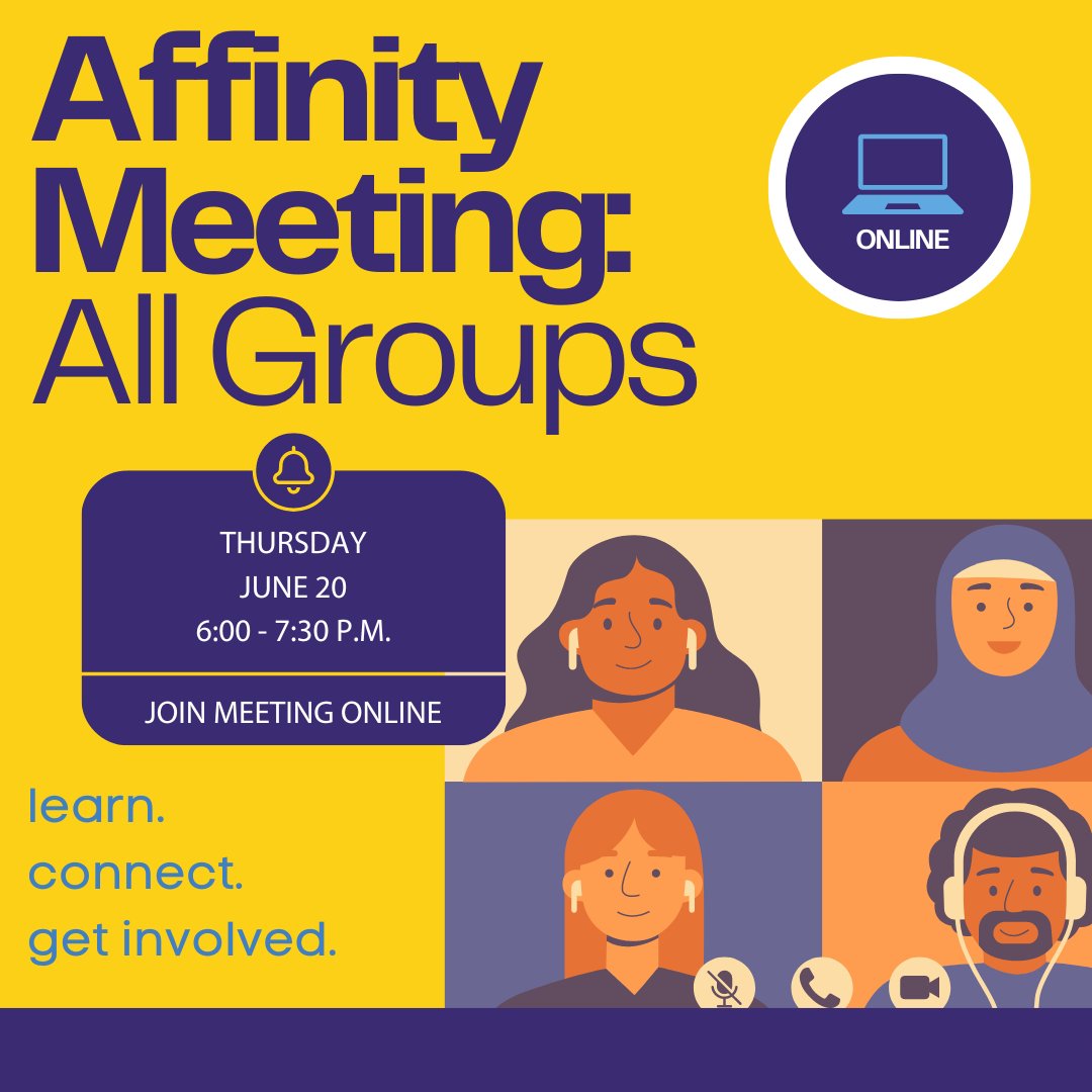 🤔 Whatever happened to that bill? Did it die? Did the Governor sign it? When is it in effect? How will that impact me and my community?

We'll answer these questions and much more at this year’s All-Affinity Groups Legislative Wrap-Up virtual meeting. togetherOK.org/Events