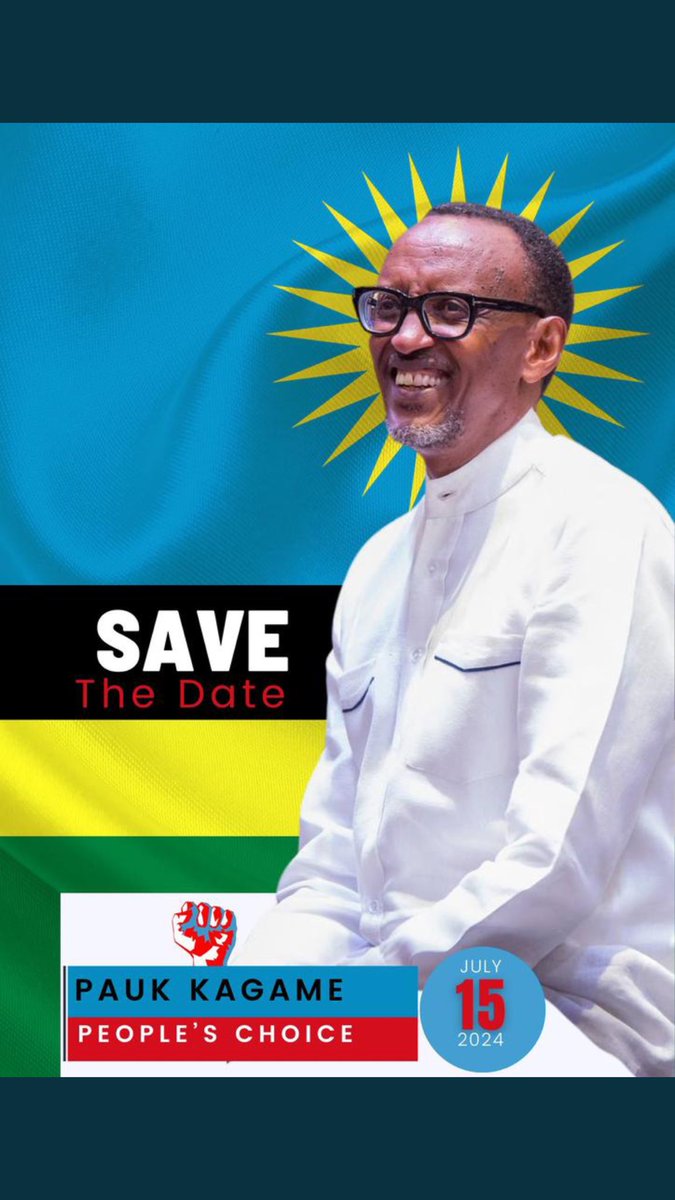 KayinamuraJose8's tweet photo. His leadership has been marked by efforts to modernize Rwanda's economy, improve infrastructure, and promote innovation and technology. Additionally, his diplomatic engagements have helped raise Rwanda's profile on the global stage. #RwandaProgress #PKNiWowe #RPFOnTop https://t.co/wEafjCfOf0