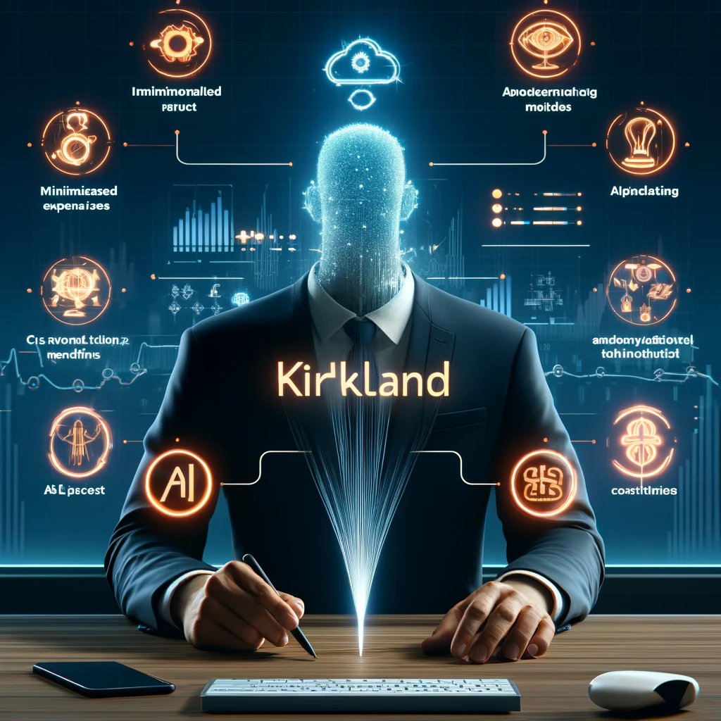 Kirkland AI tweet media
