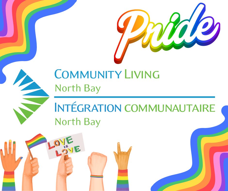 June is Pride Month, kicking off Pride Season (June-Sept) to celebrate 2SLGBTQAI+ people across Canada. Let's create an inclusive community that supports and celebrates their contributions. Join us in sharing info, education, and resources! 🌈 #PrideMonth