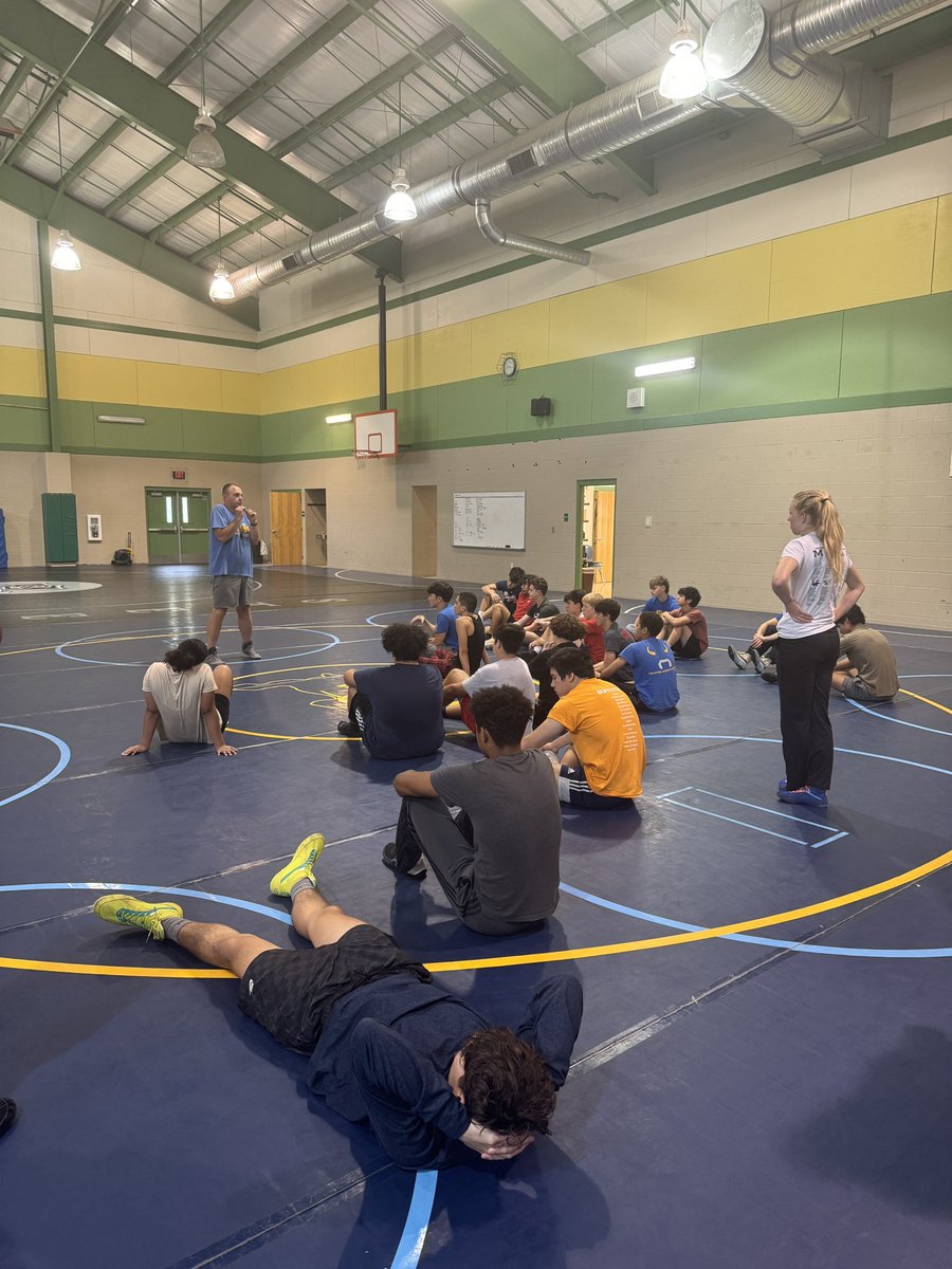 Clemens Wrestling (@clemenswrestli1) on Twitter photo Great first day of camp! Thanks to all the current wrestlers for coming out to help! See you guys tomorrow! #GoBuffs <a href="/scbuffalostrong/">Clemens Athletics</a> Great first day of camp! Thanks to all the current wrestlers for coming out to help! See you guys tomorrow! #GoBuffs <a href="/scbuffalostrong/">Clemens Athletics</a>