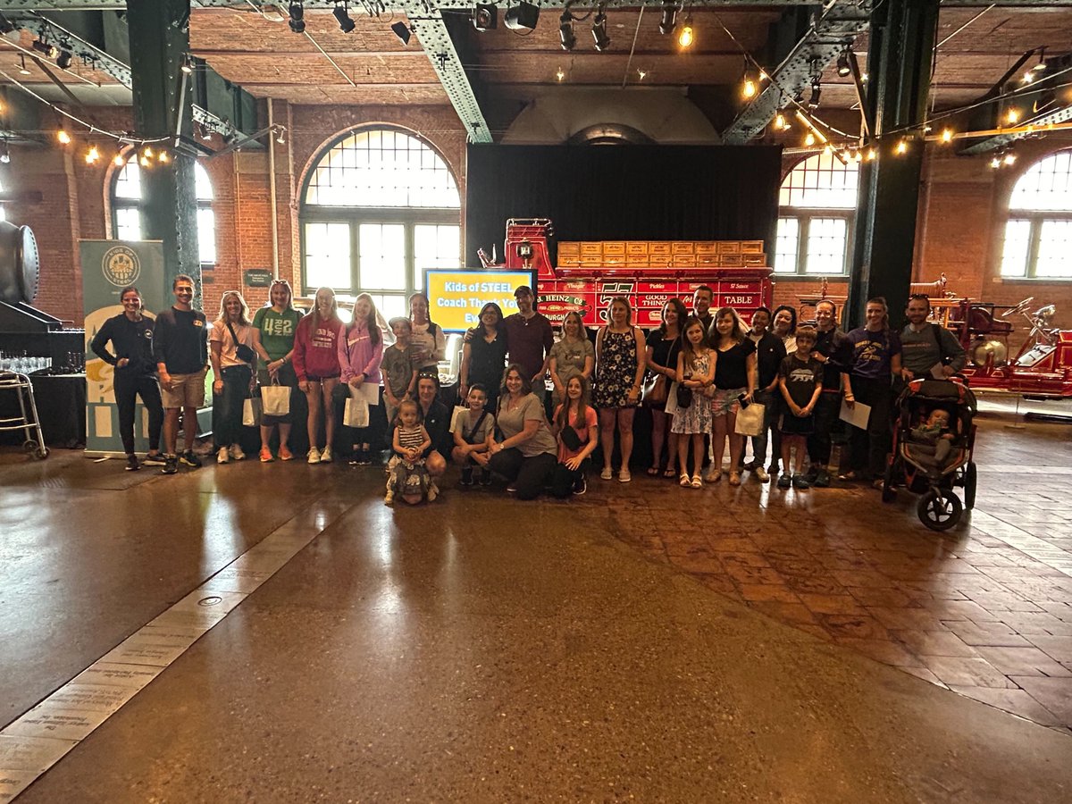 Kids of STEEL tweet media