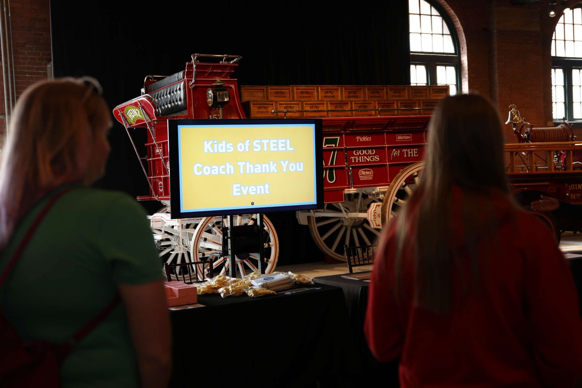 Kids of STEEL tweet media