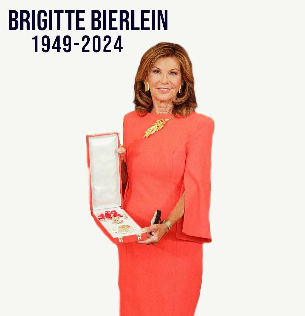 The Botstiber Institute is saddened to learn about the passing of Austria’s first female Federal Chancellor, Brigitte Bierlein.

Taking up the position in 2019, she deftly lead the country through a unique and difficult period. Our condolences to her close family and friends.