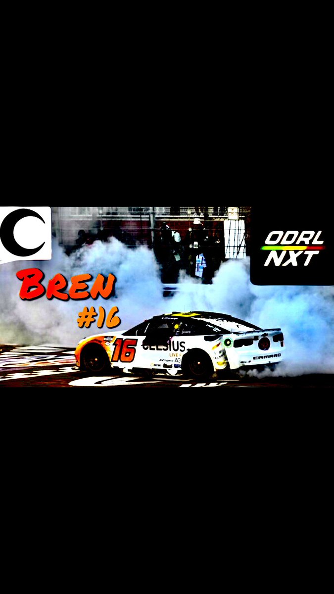 Gotta finish it at Homestead😈