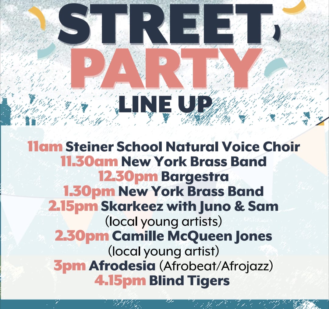 Not long now - it's going to be a fabulous day 😍