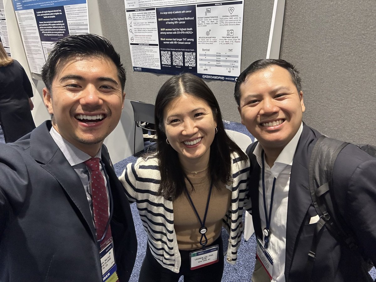 Kekoa Taparra, MD, PhD, MPH (@kekoamdphd) on Twitter photo Great catching up with <a href="/CMM_JHU/">CMM JHU</a> PhD friends. Love hearing the MAJOR success these two have had following their grad school years! Appreciate the industry perspectives of what’s the next big thing in #cancerCare #ASCO24 Great catching up with <a href="/CMM_JHU/">CMM JHU</a> PhD friends. Love hearing the MAJOR success these two have had following their grad school years! Appreciate the industry perspectives of what’s the next big thing in #cancerCare #ASCO24