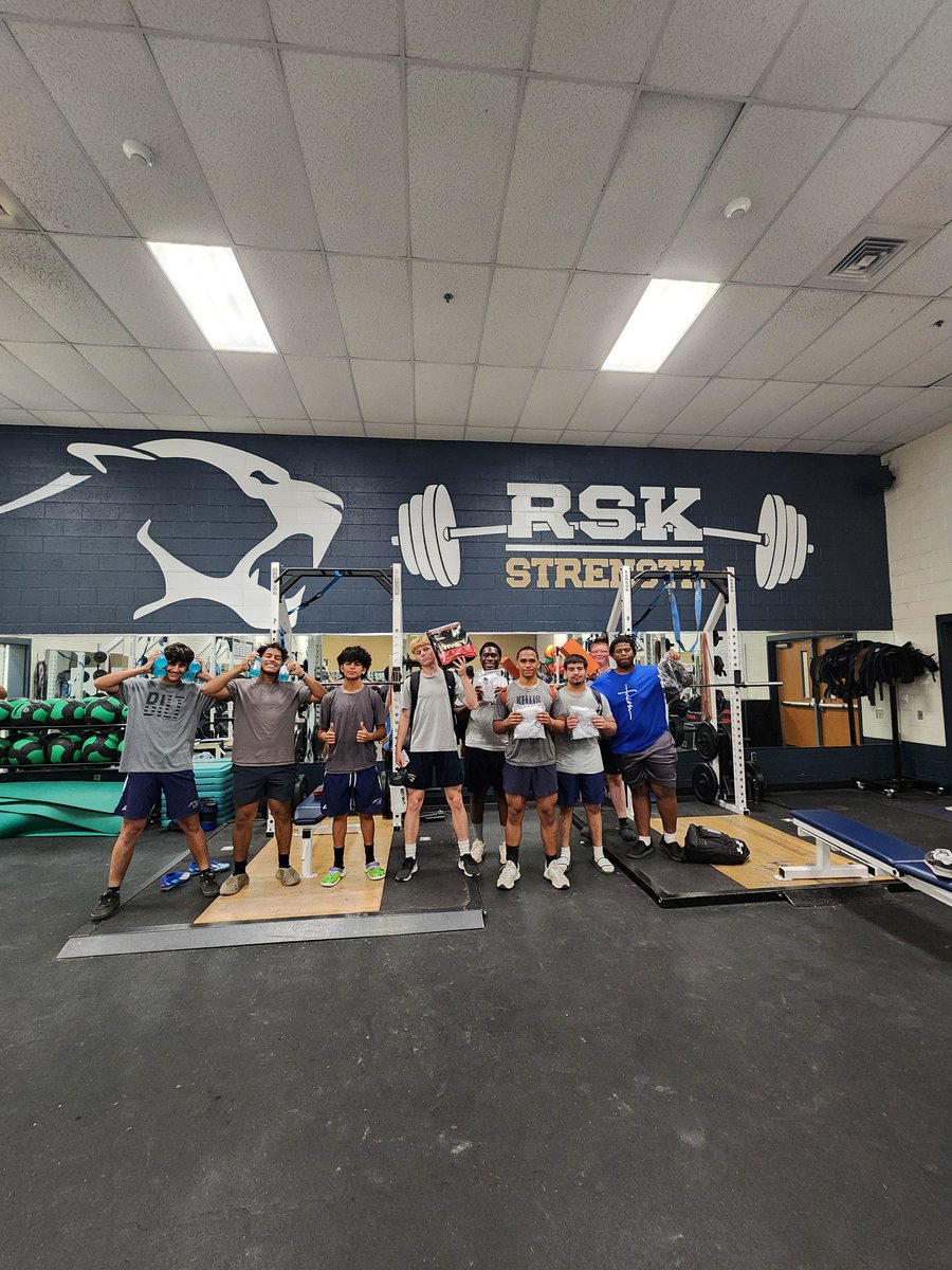 Week 1 Squad Winners!

#MTC⛰️