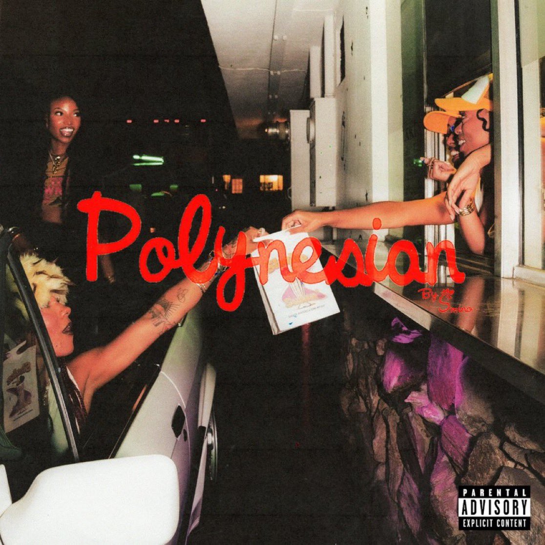 nfr_podcast's tweet photo. SMINO — POLYNESIAN 

🚨JUNE 7TH🚨 https://t.co/XMfshLqTlm