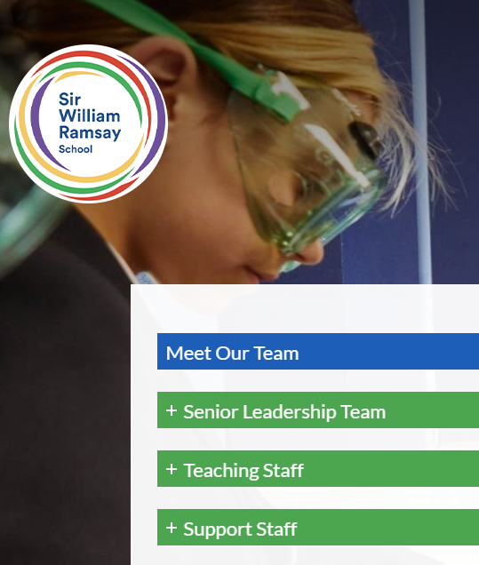 SWRSchool's tweet image. We hope that you have noticed the new look of our website and we look forward to updating the pictures soon after a fantastic photo shoot last term.   One of the new pages is the Meet Our Team page, making it easier to contact staff. 
#MeetOurTeam #WebsiteUpdate #StaffContact
