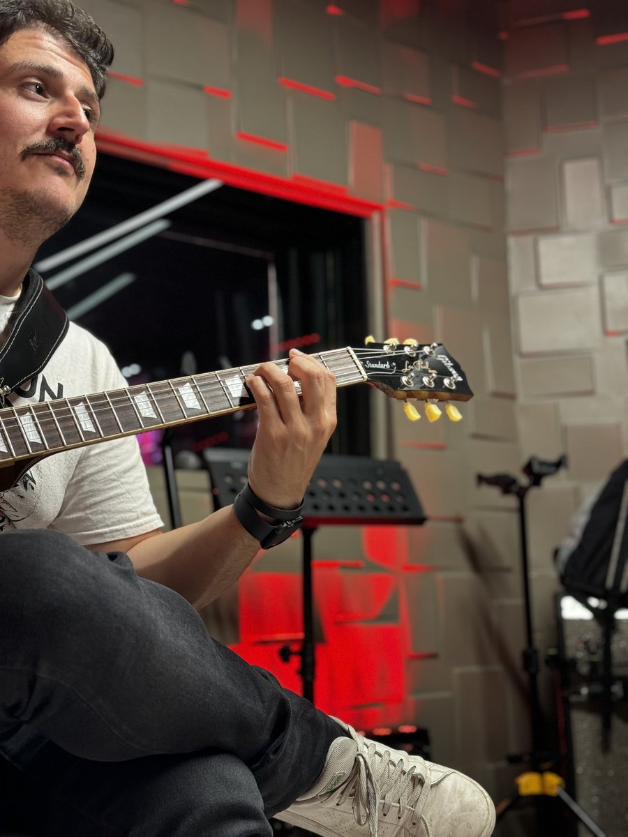 GanziGun's tweet photo. ⚡️ 𝙈𝙤𝙣𝙨𝙡𝙖𝙮 ⚡️

💥 #FireItUpWithGanziGun 💥

#ganzigun #rehearsal #studio #timeisnow #hardrock #heavymetal #bandsofinstagram #athens #greece #greekbands #freshstart #newstart https://t.co/Z54tVCLrdA