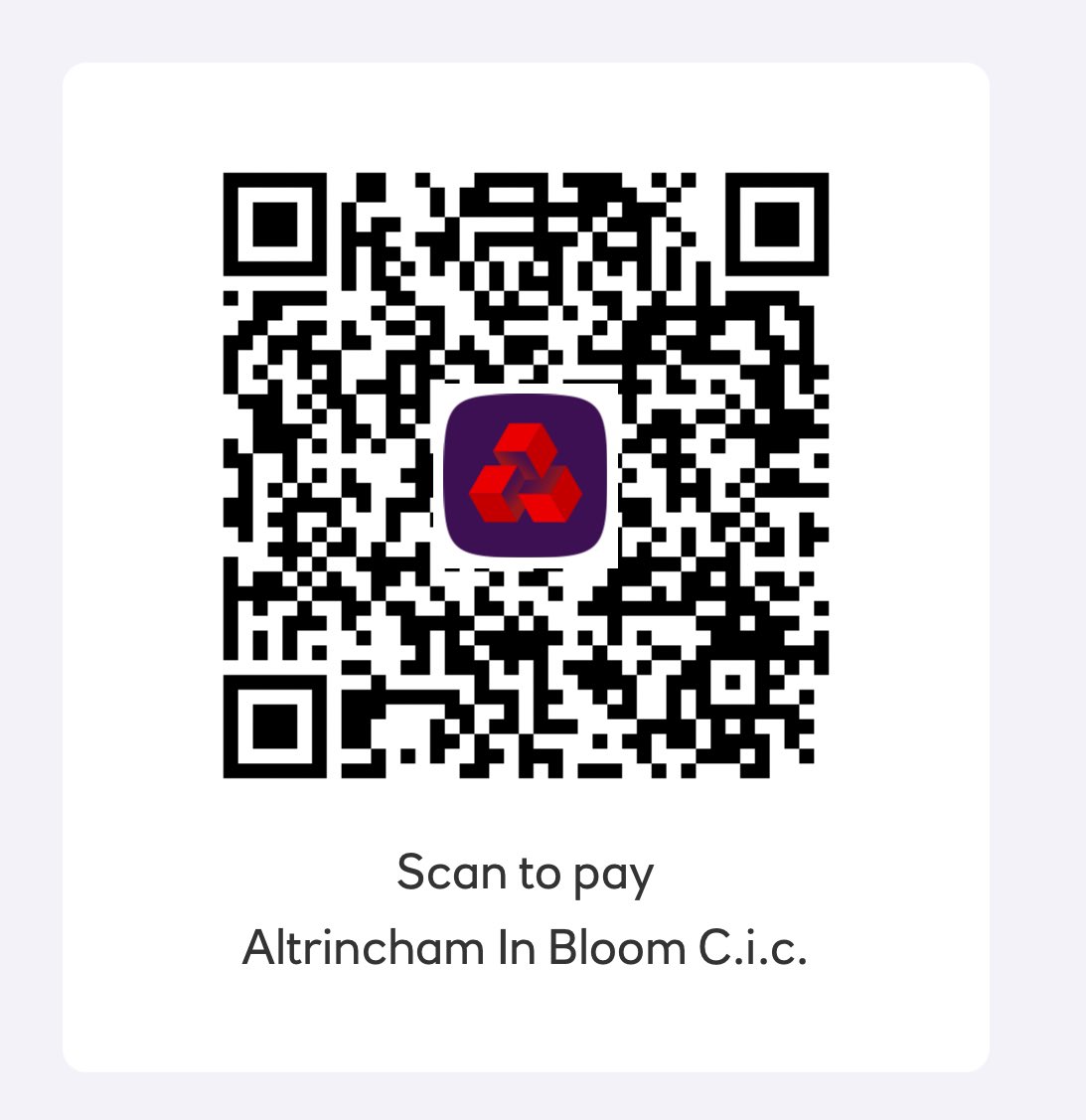 This Thursday from 2.30-4.30pm we’re giving away FREE Cineraria Silver Dust plants if you bring your own bags and collect from us outside Altrincham Interchange. They can easily be pruned back to smaller size and will recover quickly. Of course, donations are always welcome!