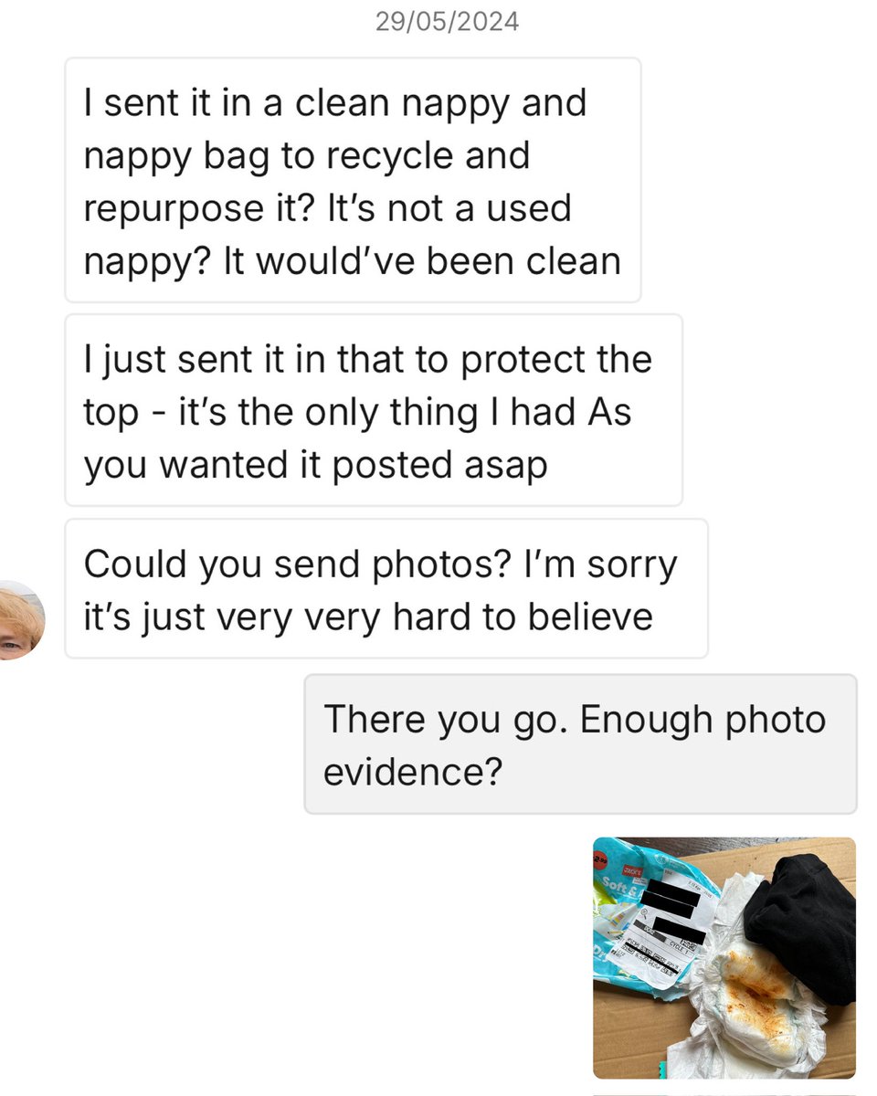 DM Drama tweet media