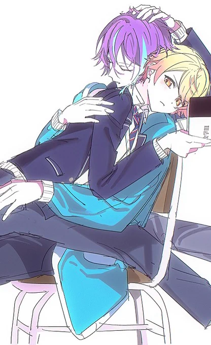 癒しの落書き 