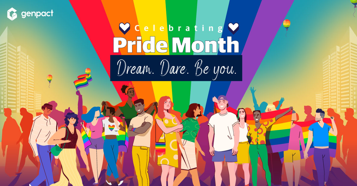 Pride is much more than just a celebration; it's a powerful reminder that we're stronger when we embrace our authentic selves. We’re creating a workplace where every voice is valued, and every individual is empowered to shine and reach their full potential:bit.ly/3X2dyPN