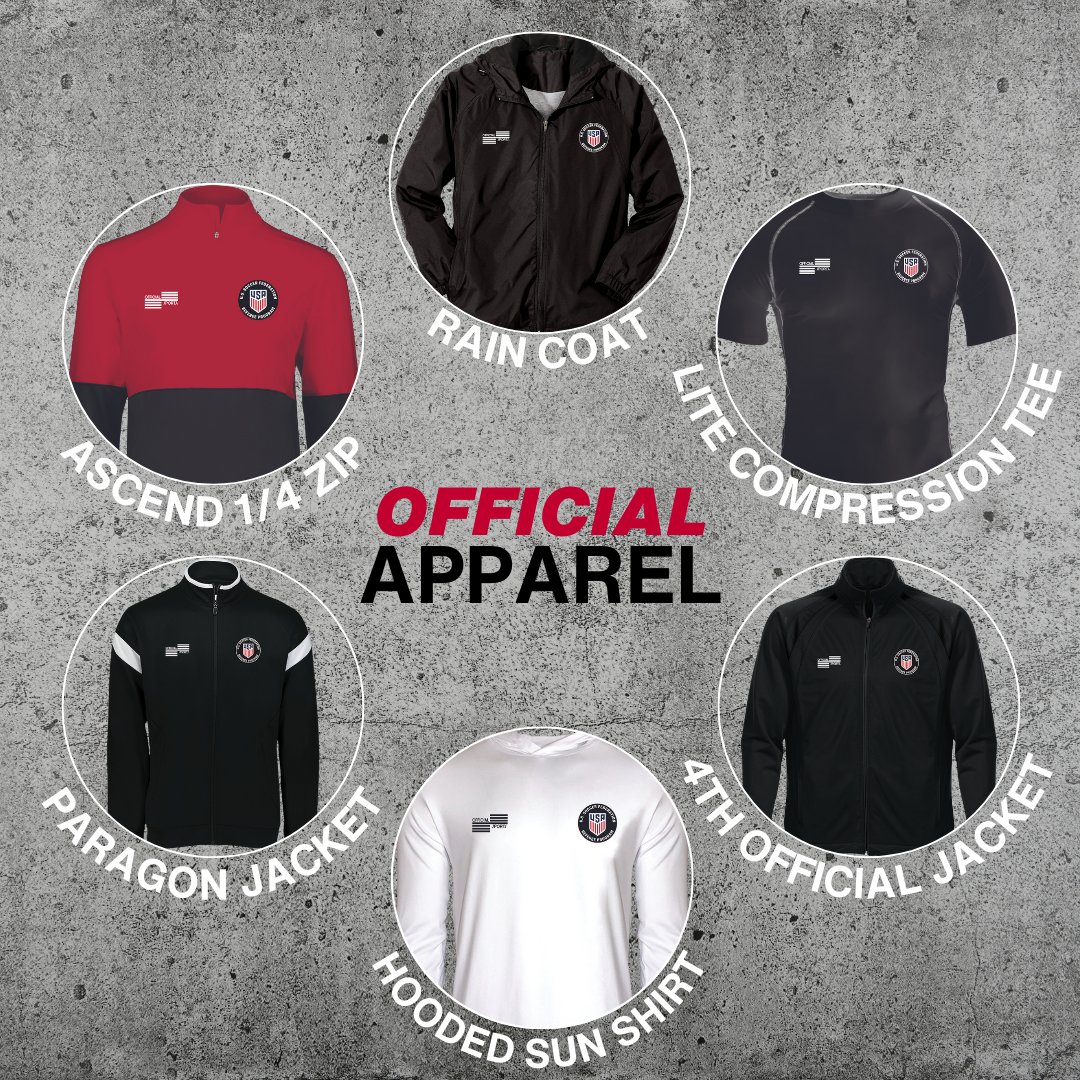 OSI_Page2's tweet photo. Regionals is quickly approaching! Are you ready for it? We've got all the uniforms, equipment, and apparel you need to get the job done. Shop now to get everything you need in time for regionals this month. #tournamenttime #summersoccer #usysregionals
https://t.co/JvIq8WQPlE https://t.co/5rMxxqNaEx
