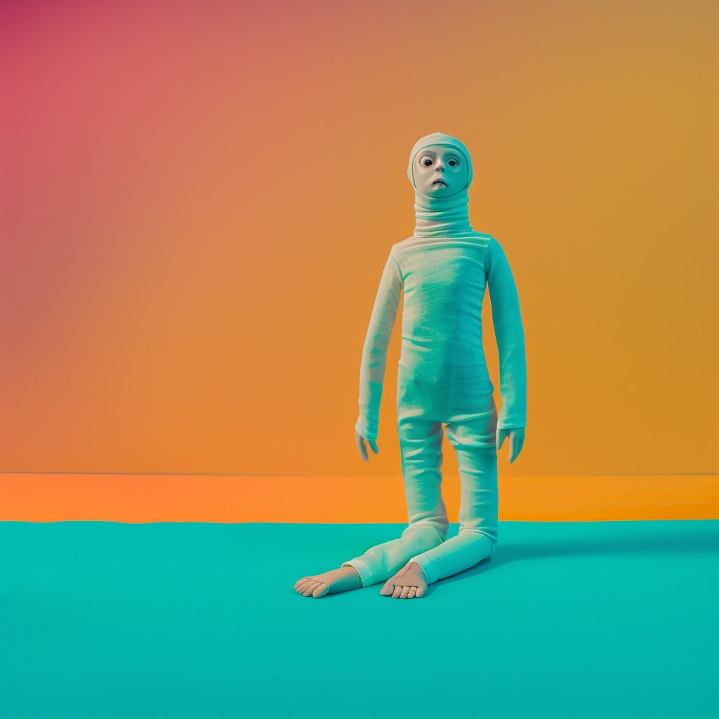 A little bit of weird goes a long way 
This ref is pretty strong <a href="/midisteadygo/">R*A*F</a>