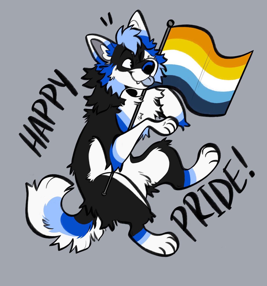 THIS MF DOG DONT GIVE A FUCK

🎨: _tonic_kaiju_ over on ig