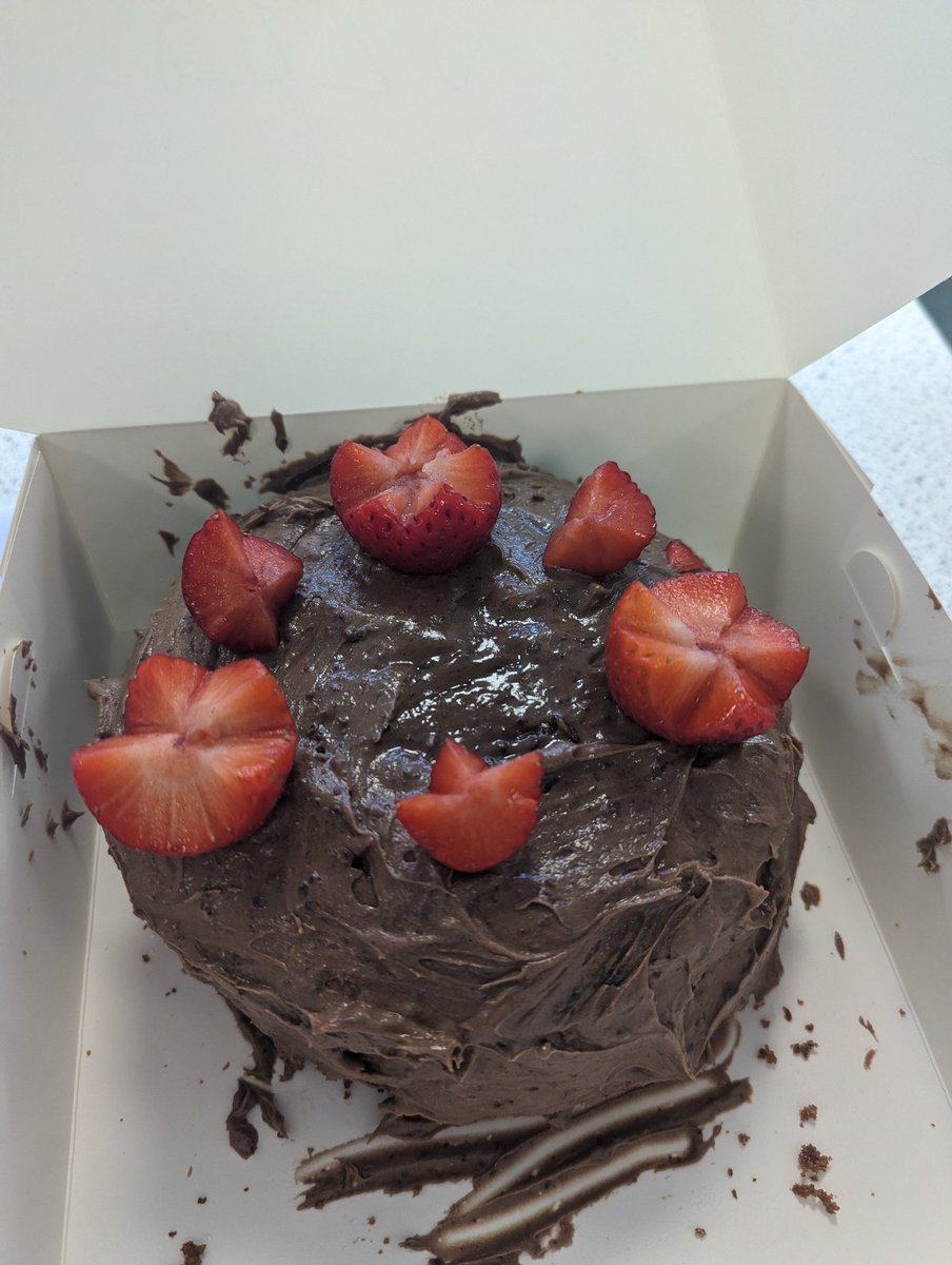Skills for Work Hospitality smashed it out of the park with their first cook of the new timetable!! 🍰🌟 Amazing effort!! #rise <a href="/dgs_ec/">DGS Home Ec</a>