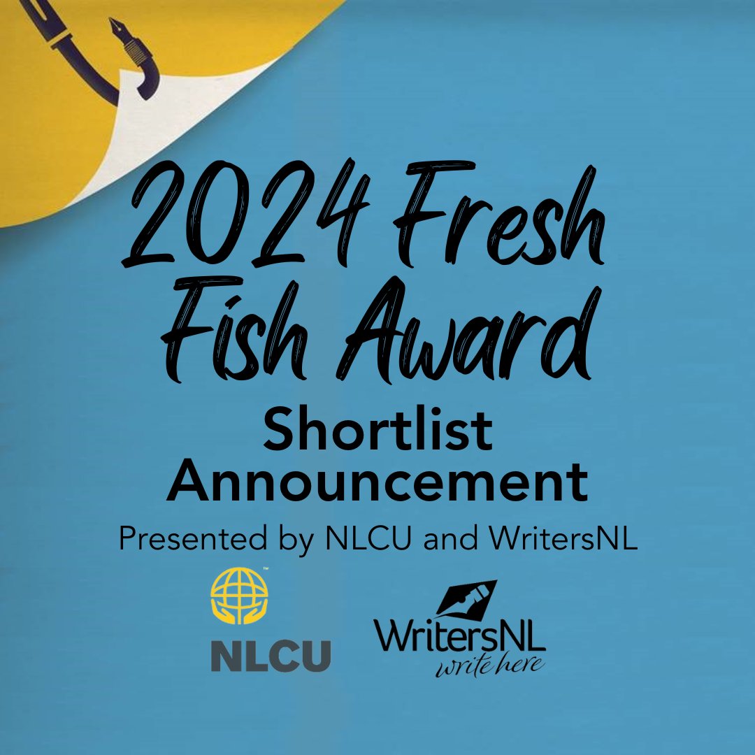 WritersNL is excited to announce the shortlist finalists for the 2024 Fresh Fish Award, presented bi-annually by NLCU.
This year's shortlist finalists are:
• I Kill Myself – A Live Comedy Show – Veronica Dymond
• the big bad – Stephanie Leger
• Those Who Stay – Sabrina Pinksen