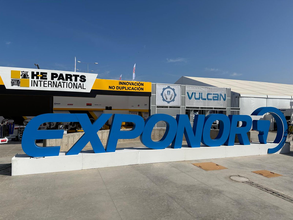 CorewireLtd's tweet photo. Exponor Chile 2024....we are here! Come visit us on booth 781 in the Pabellon Oro (Gold place)  @exponorcl #Corewire #Hardfacing https://t.co/EWlmGTfiNm