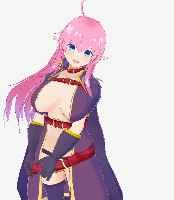 はいかわいいー…!>RT
のっすさんのおかげさまで、うちの子マキリちゃんがまさかの受肉させていただき、先日のNOS+1でお披露目になるまでにBOOTHで色々お着替え買ったりして楽しんでました
色んな方との御縁の先にいただいた機会でもあるので、のっすさんはじめ、沢山の方に本当感謝感謝です。 