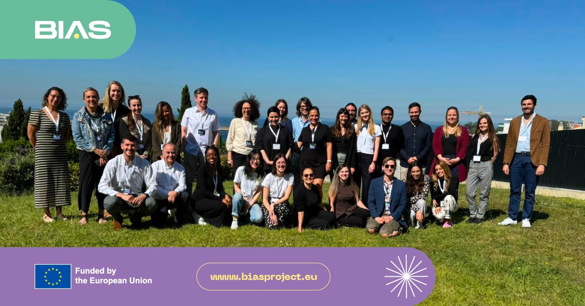 On May 28th, #BIAS partners met for the 4th Plenary Meeting to exchange ideas and refine strategies. 📉
The following day, external experts provided invaluable insights at the 1st Advisory Board Meeting. 💡
Thanks to all participants for making these two days so productive!