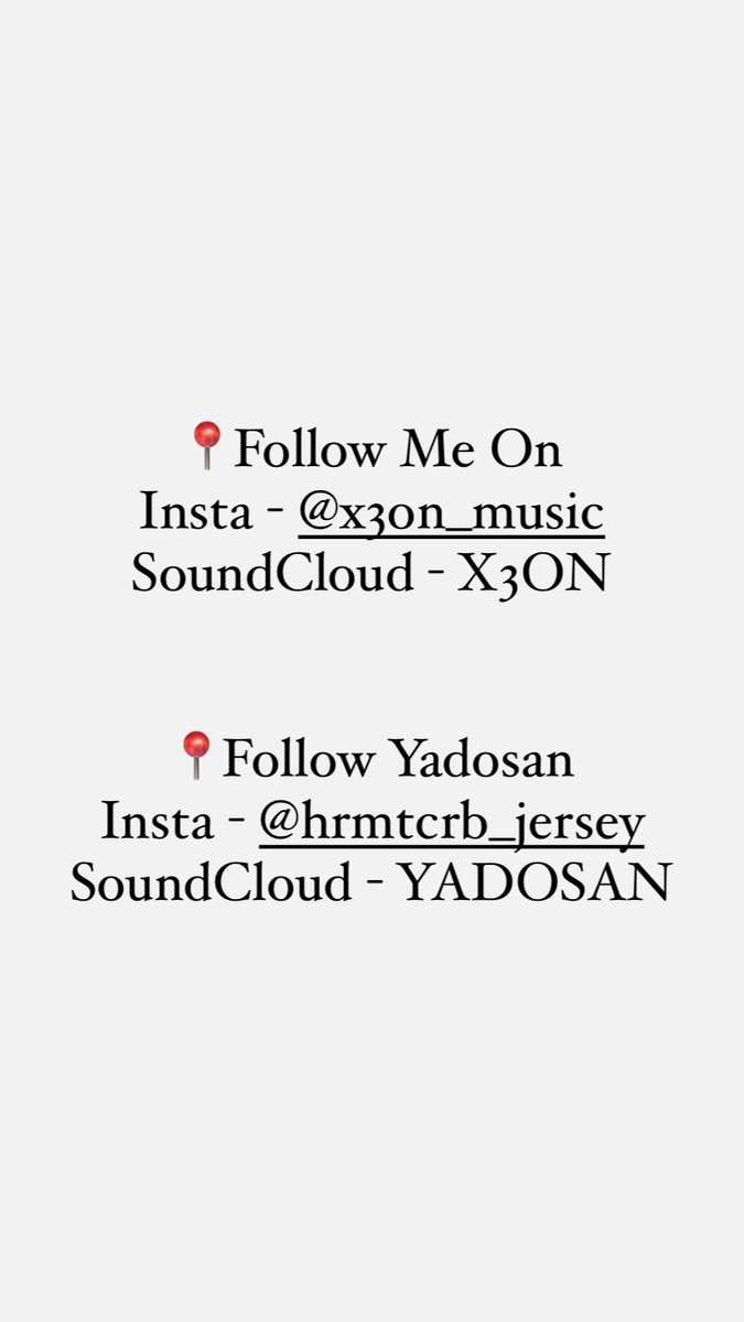 X3ONmusic tweet media