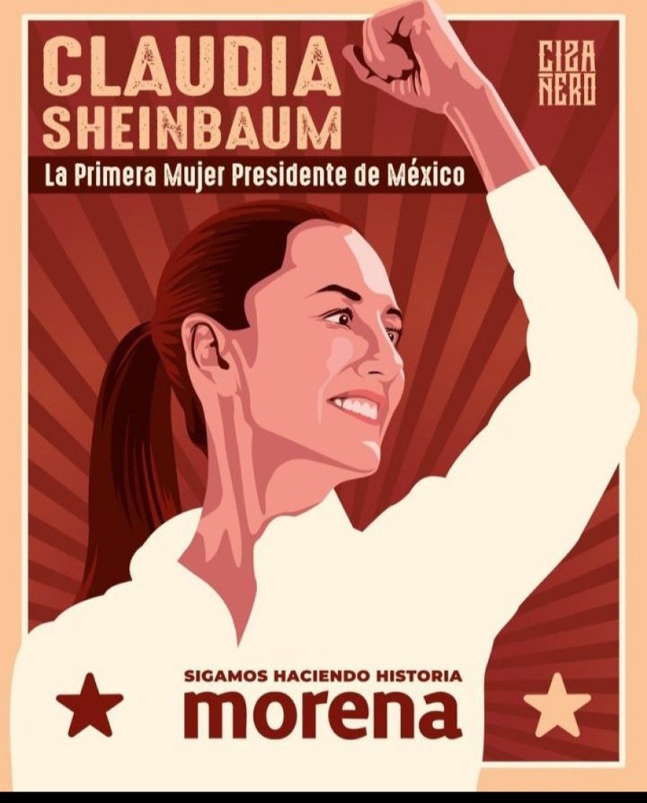 Felicitaciones, ganó el pueblo y las transformaciones sociales.