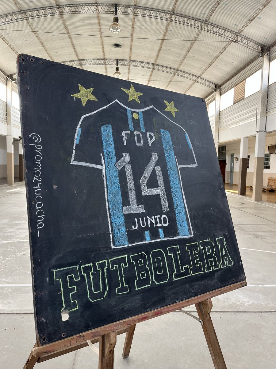 Ustedes ya lo vieron?? Se viene fdp 🥳… y es FUTBOLERA 🇦🇷❤️‍🔥