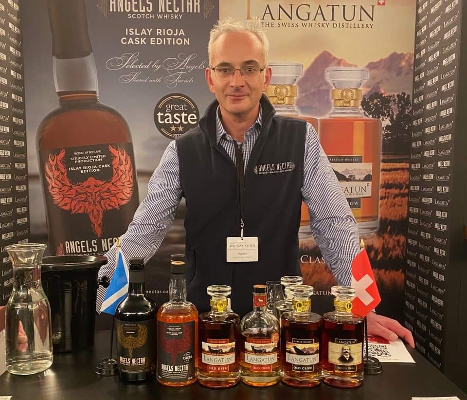 Member Spotlight - Robert Ransom

Our member spotlight this month goes to Robert Ransom from #Highfern Ltd, who is importing and selling #Swiss #Whisky from Langatun.

Read the whole story and where you can buy <a href="/langatunwhisky/">Langatun Whisky UK</a> in the UK!

swissbritishexchange.com/post/langatun-…

<a href="/angelsnectar/">Angels' Nectar</a>