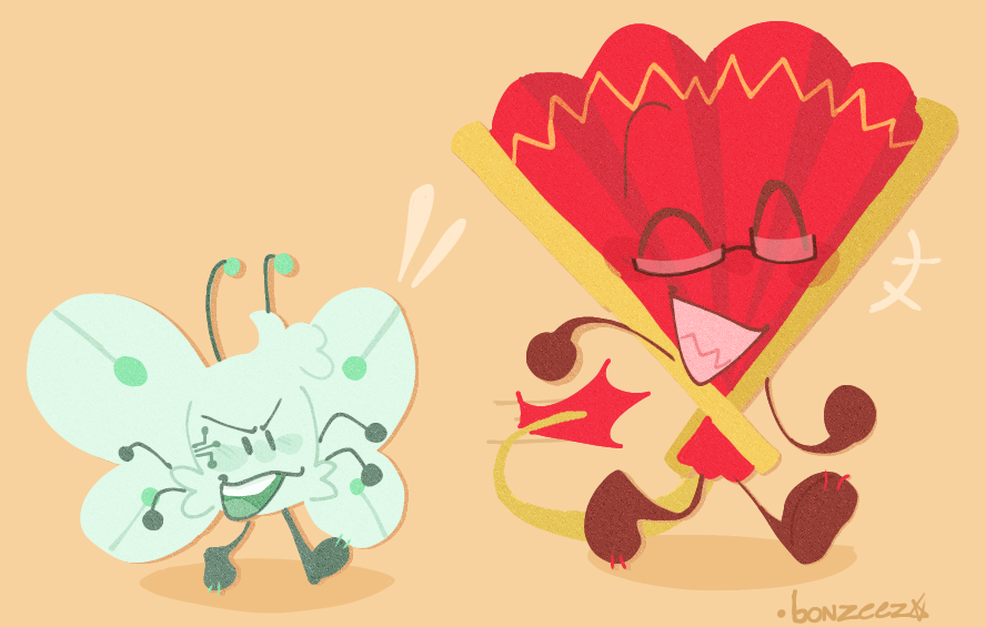 Beetlefanngz's tweet photo. I FIGURED OUT HOW TO DRAW FAN AGAINN hiii

#osctwt #iiosc #osccommunity #objectshowcommmunity #objectshows #inanimateinsanity #osc https://t.co/tDOUbaEJE3