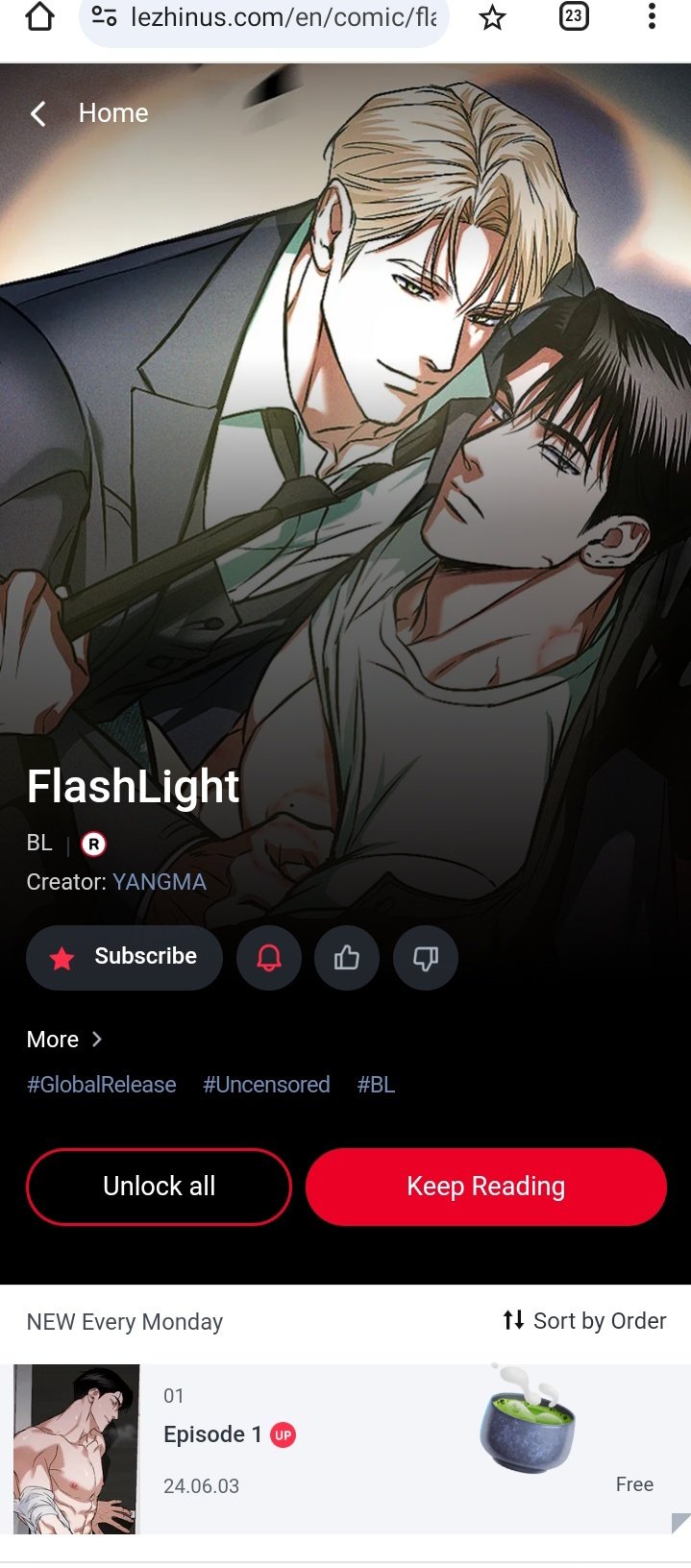 韓国BL Lezhin 台湾限定 フラッシュライト Flashlight 特典 𝗰𝗮𝗻𝗱𝘆 on X: 