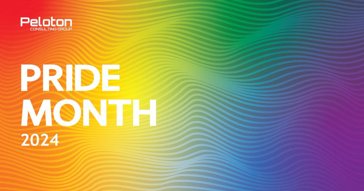 pelotongroup's tweet photo. At Peloton, we believe in fostering a culture of inclusion, diversity, and respect. This June, we proudly celebrate #Pride Month and stand with the LGBTQ+ community. We are committed to creating a workplace where everyone feels valued and empowered to be their authentic selves. https://t.co/Xqk6X96xzc